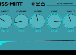 Unfiltered Audio Bass-Mint